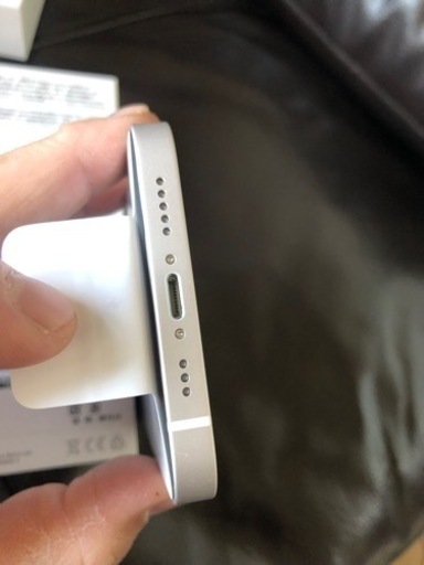 iPhone12 64GB ホワイト MGHP3J/A 新品未使用