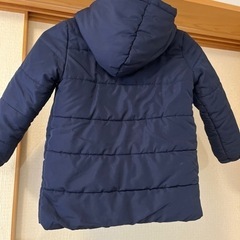 女の子ジャンバー 110cmの画像