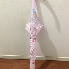子ども用　傘　78cmくらいの画像