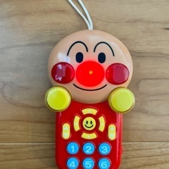 アンパンマンのリモコン