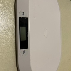 ベビースケール(体重計)の画像