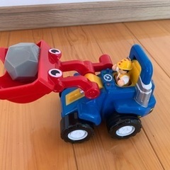 レゴブロック デュプロ おまけつきの画像