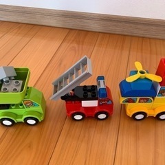 レゴブロック デュプロ おまけつき