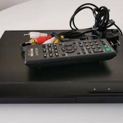 SONY DVDプレーヤー