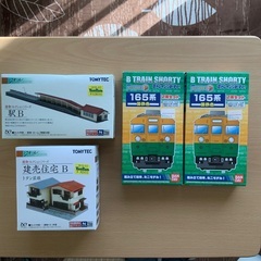 KATO Nゲージ線路シリーズ　MASTER1 20−850エンドレス基本セット他、レール、ジオラマ一式の画像