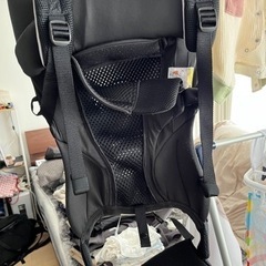 【美品】コアラウルトラメッシュEX(抱っこ紐)の画像