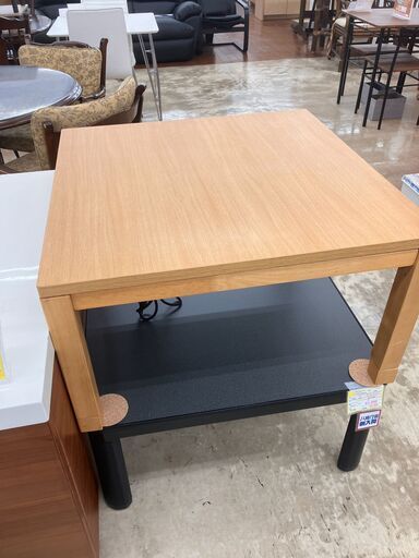 コタツ 炬燵 暖房家具 テーブル No.● ※現金、クレジット、スマホ決済対応※