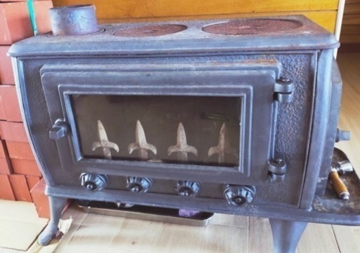 薪ストーブ・暖炉