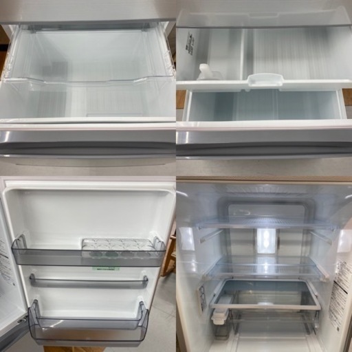 I346 ★ 特別価格！ TOSHIBA 冷蔵庫 (330L) 3ドア ⭐動作確認済 ⭐クリーニング済