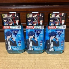 3個セット　モンダミン ストロングミント ペルソナデザイン　新品未使用