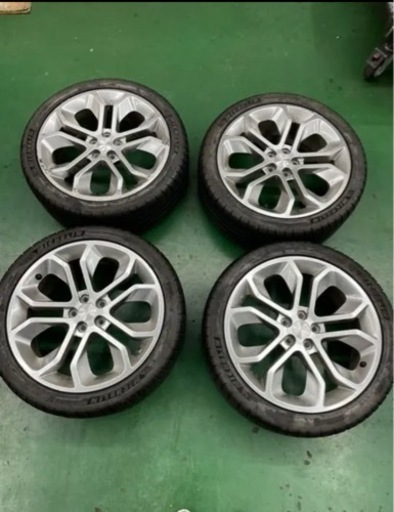 レガシィホイール