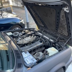 BMW e30 320i Mテクニック　左ハンドルの画像