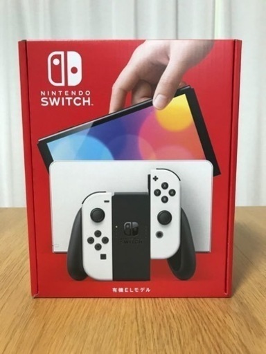 Switch 新品未開封