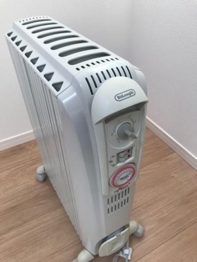 デロンギ　オイルヒーター