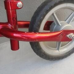 chicco RED bullet バランスバイクの画像