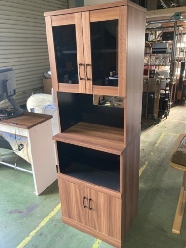 ● キッチンボード、レンジボード、幅60センチ、レンジ台