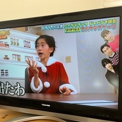 東芝レグザ　37インチ　Z2000
