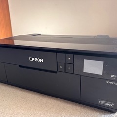 EPSON SC-PX5VII エプソンプリンター　かすれ