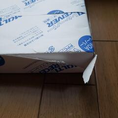 (在庫中)　合計1000枚以上　コピー用紙　共用OAペーパー　マルチレシーバー　白紙用紙　プリンター用紙　ファックス用紙　メモ用紙の画像