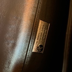 セカンドバックの画像