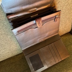 セカンドバックの画像