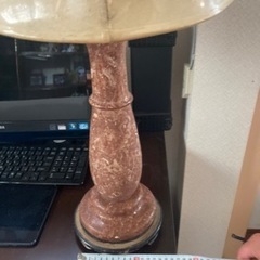 値下☆アメリカン家具　ライト💡の画像