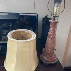 値下☆アメリカン家具　ライト💡の画像