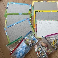幼児用パズル　6種類