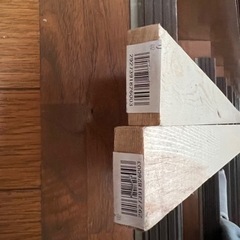 垂木2本セット‼️KD材赤松半貫の画像