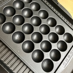ホットプレートの画像