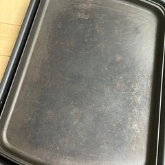 ホットプレートの画像
