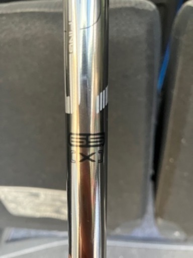 ピン　ツアーシャフト　65X