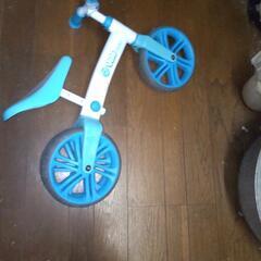 足こぎ自転車
