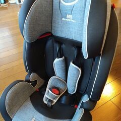 ハイバックブースターEC3 中古