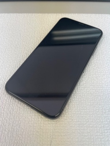 携帯電話/スマホ Apple iPhone X