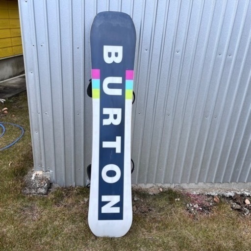 BURTON. CUSTOM 150