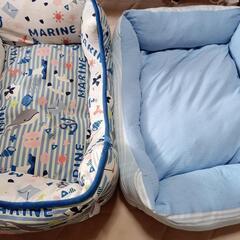ペット用ベッドの画像
