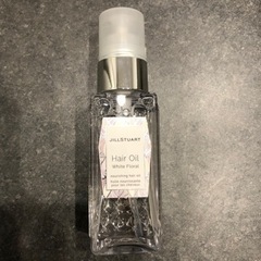 ジルスチュアート ヘアオイル ホワイトフローラル  60ml