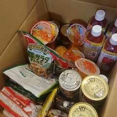 【食品ロス】食品さしあげます。