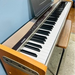 札幌市内配送無料 CASIO Privia カシオ 電子ピアノ ...