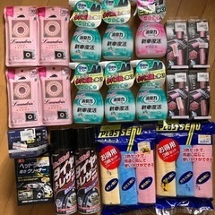 総額15,000円 以上‼️洗車 芳香剤 リフレッシュ メンテナ...