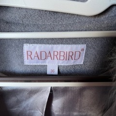 RADARBIRD値段⤵️超美品サイズ36®️約Mの画像
