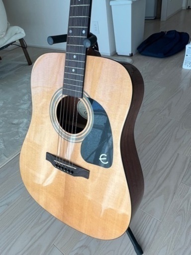 Epiphone アコースティックギター 付属品付