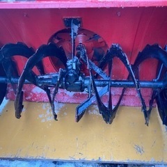 受け渡し決まりました！ホンダ 除雪機 HS1390i ハイブリッドの画像