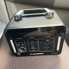 ポータブル電源 大容量 80000mAh/300Wh FLOUREON