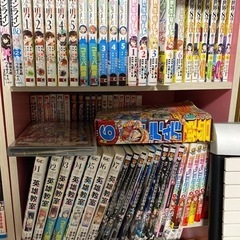 漫画やおもちゃ、楽器など