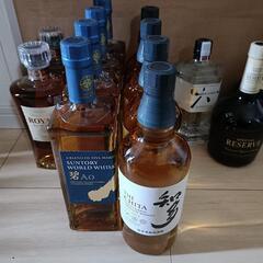 SUNTORY 国産ウイスキー 特売 全品13本 700ml 新品未開封