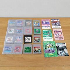 ゲームボーイ スーパーマリオランド ポケットモンスター ドンキー...