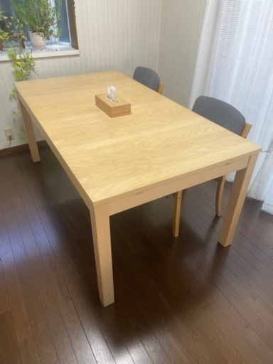 募集中！ikea伸長式テーブル