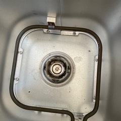 ホームベーカリー　siroca パン焼き器の画像